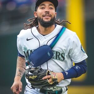 Seattle Mariners Belt Bag